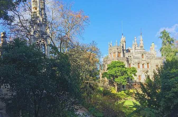 Sintra Tour with All Tickets Included