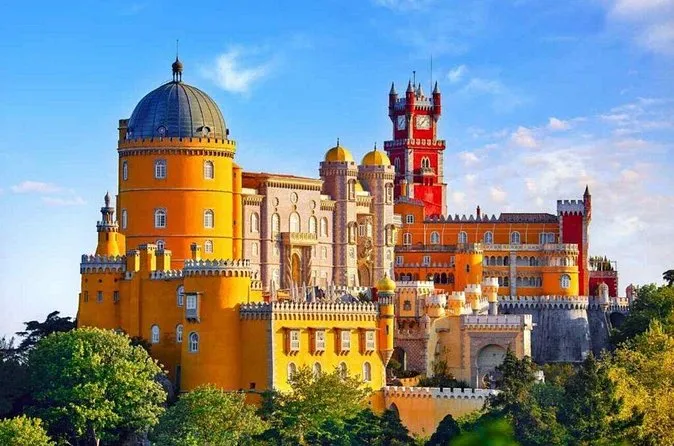 Sintra, Regaleira, Roca & Cascais on a Budget