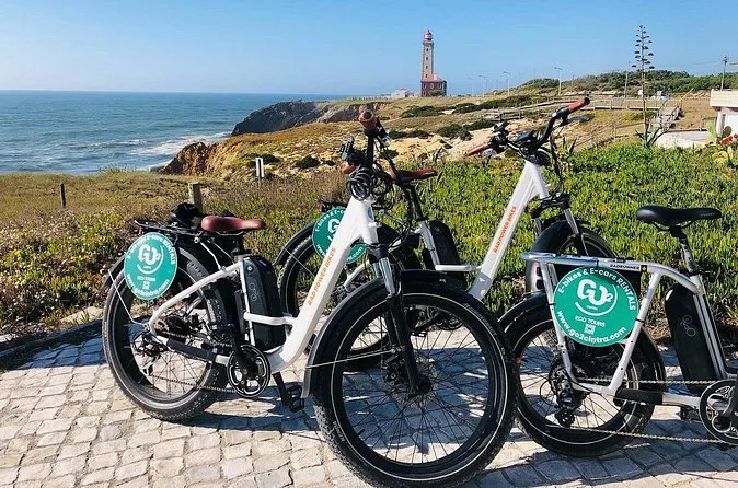 E-Bike Self-Guided Sintra & Cabo da Roca