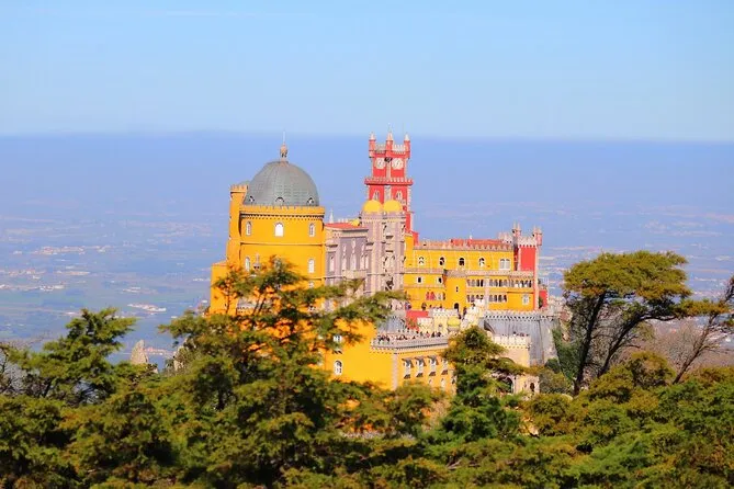Private Sintra Day from Lisbon