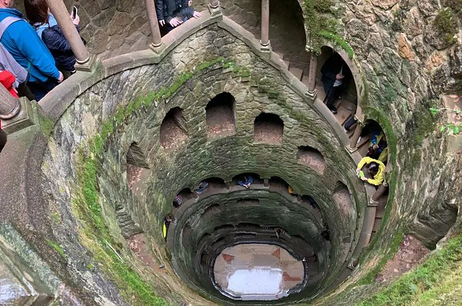 Private Half Day at Quinta da Regaleira