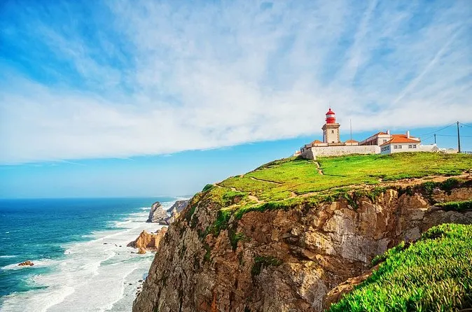 Small-Group Sintra, Roca & Cascais